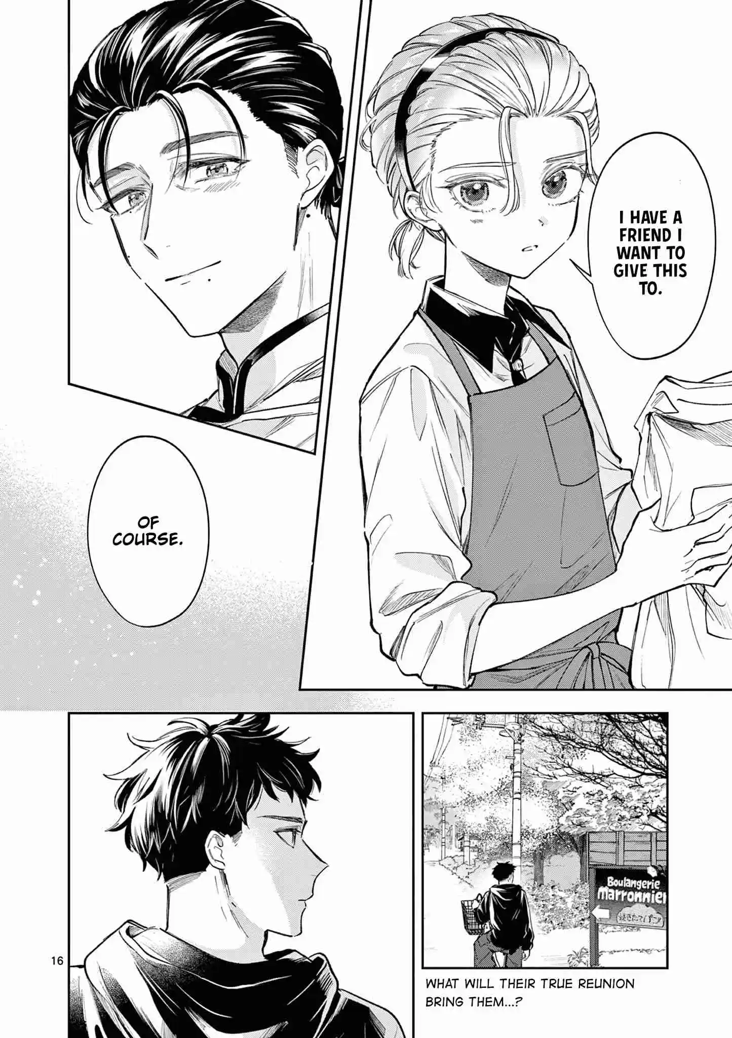 Read Mugi Kaoru Futari Manga Online