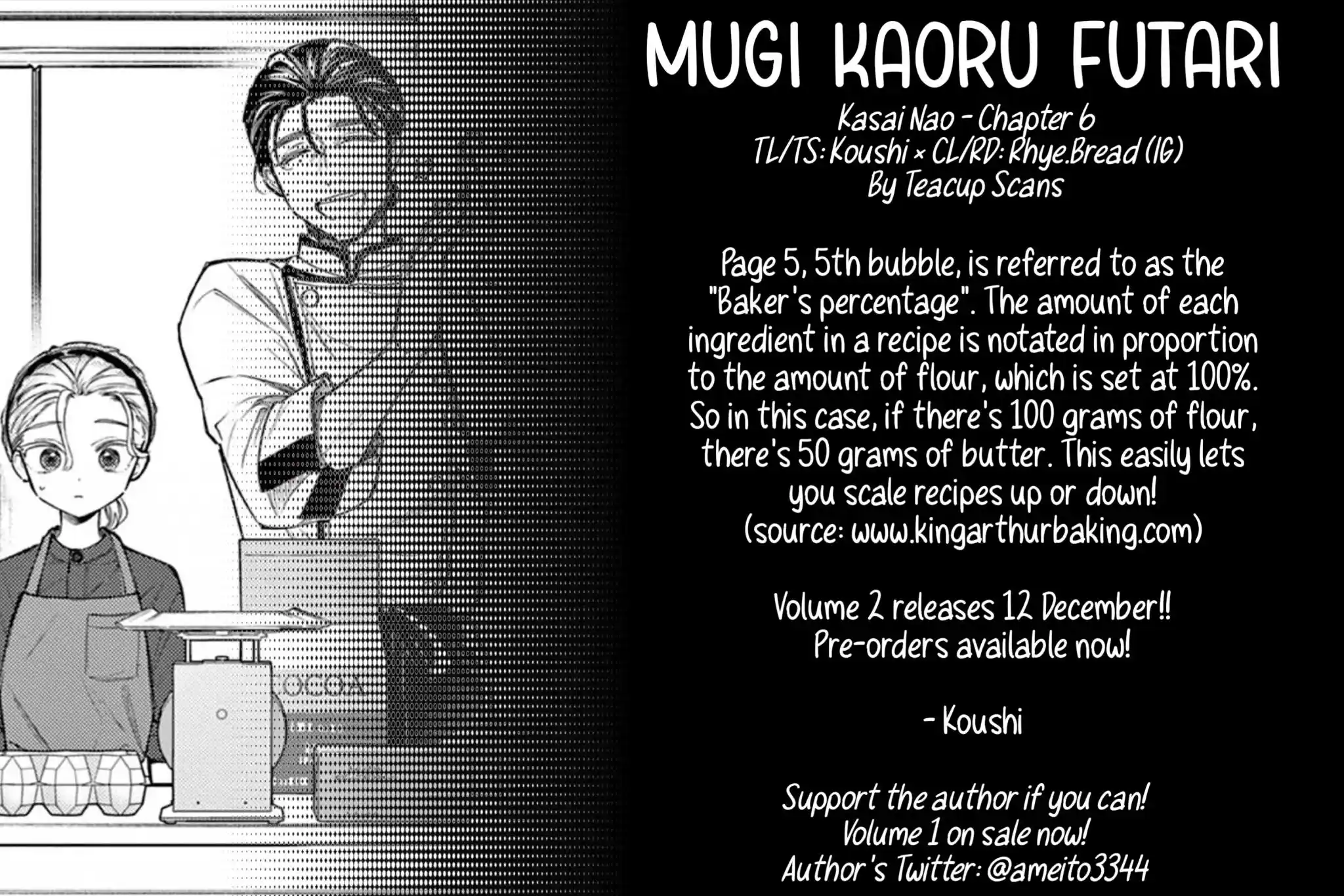 Read Mugi Kaoru Futari Manga Online