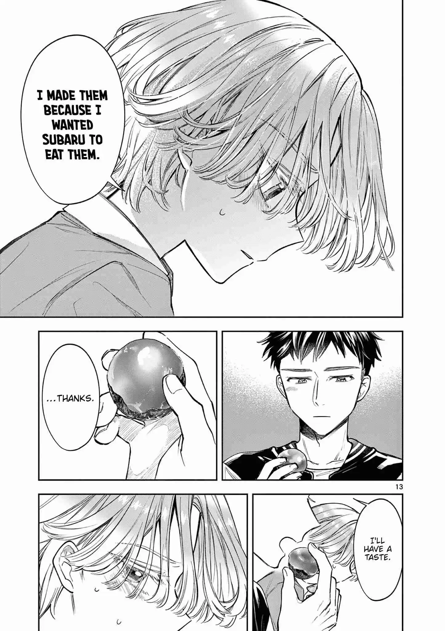 Read Mugi Kaoru Futari Manga Online