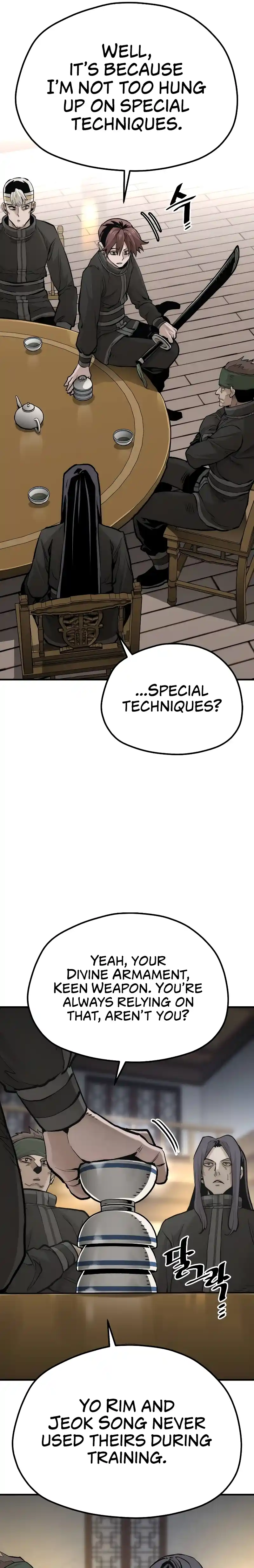 Read Murim Rpg Simulation Manga Online