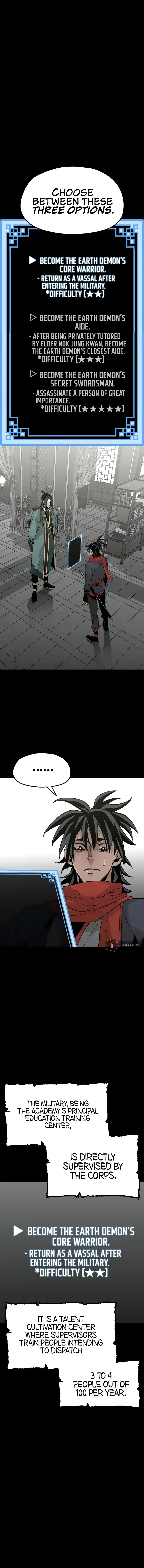 Read Murim Rpg Simulation Manga Online