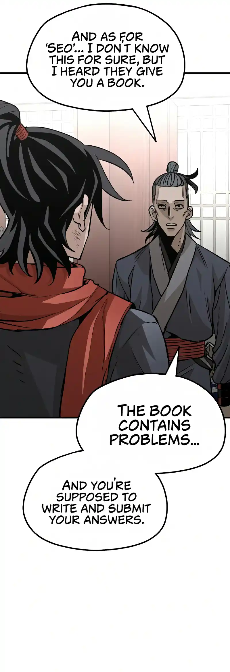 Read Murim Rpg Simulation Manga Online