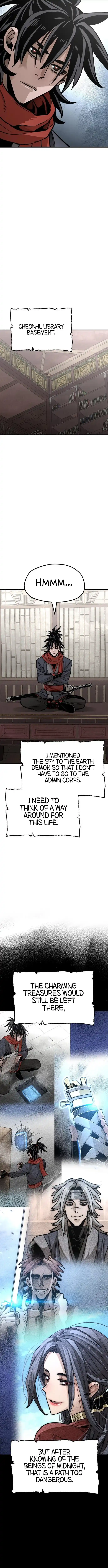 Read Murim Rpg Simulation Manga Online