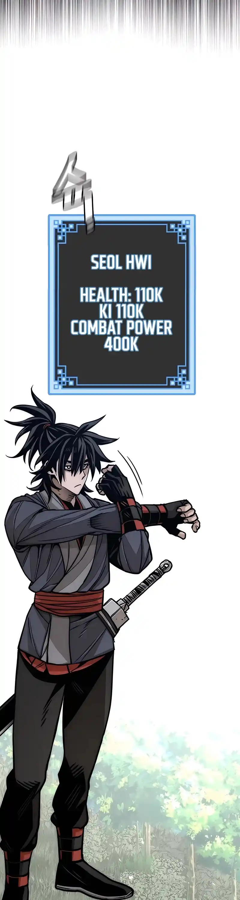 Read Murim Rpg Simulation Manga Online