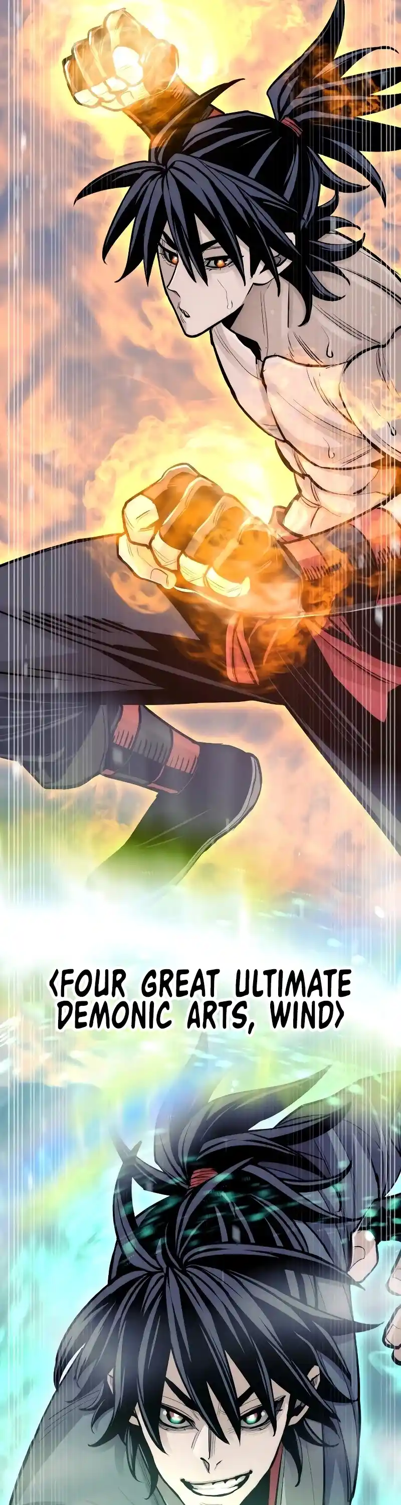 Read Murim Rpg Simulation Manga Online