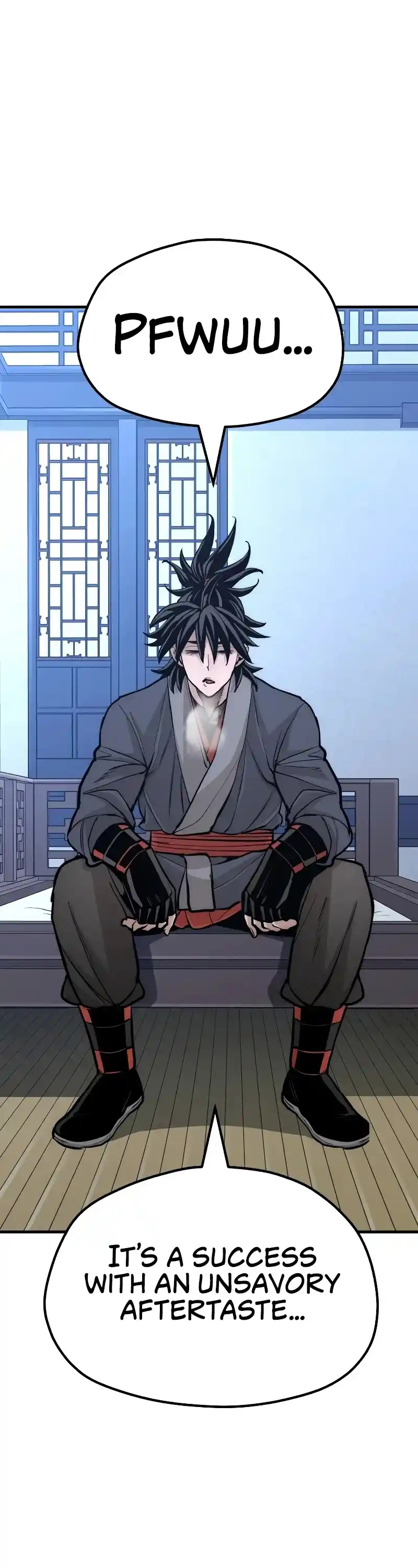 Read Murim Rpg Simulation Manga Online