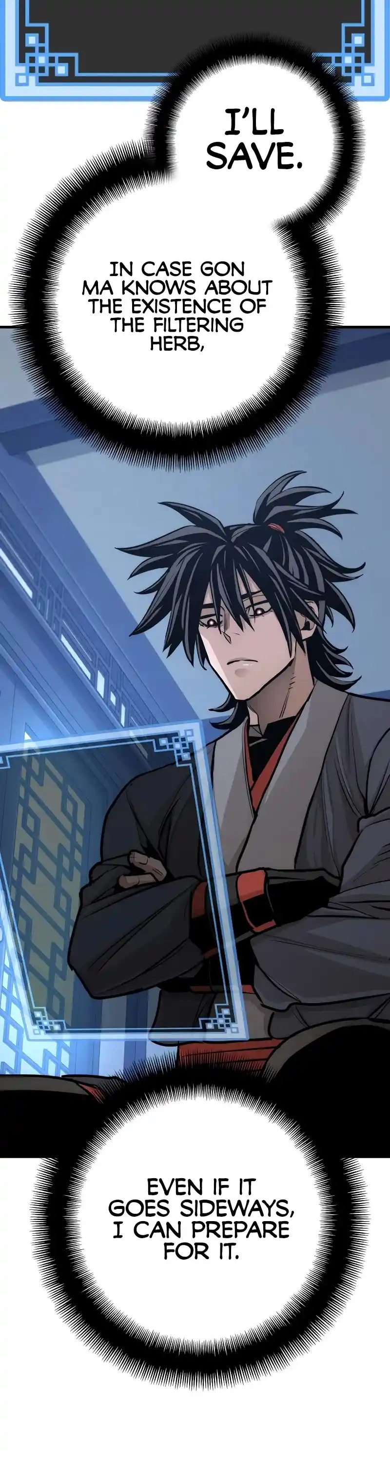 Read Murim Rpg Simulation Manga Online