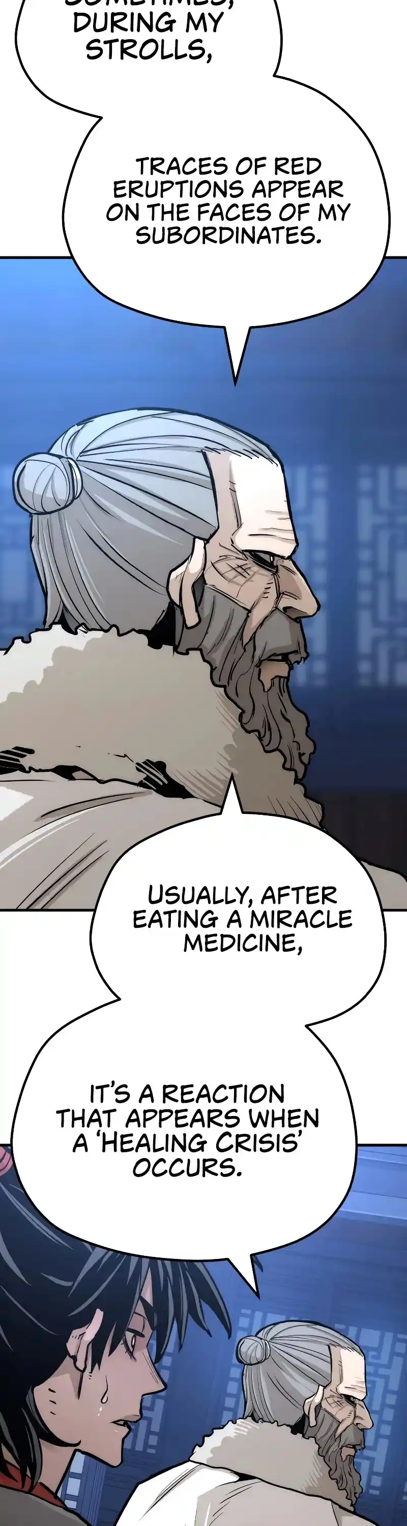 Read Murim Rpg Simulation Manga Online