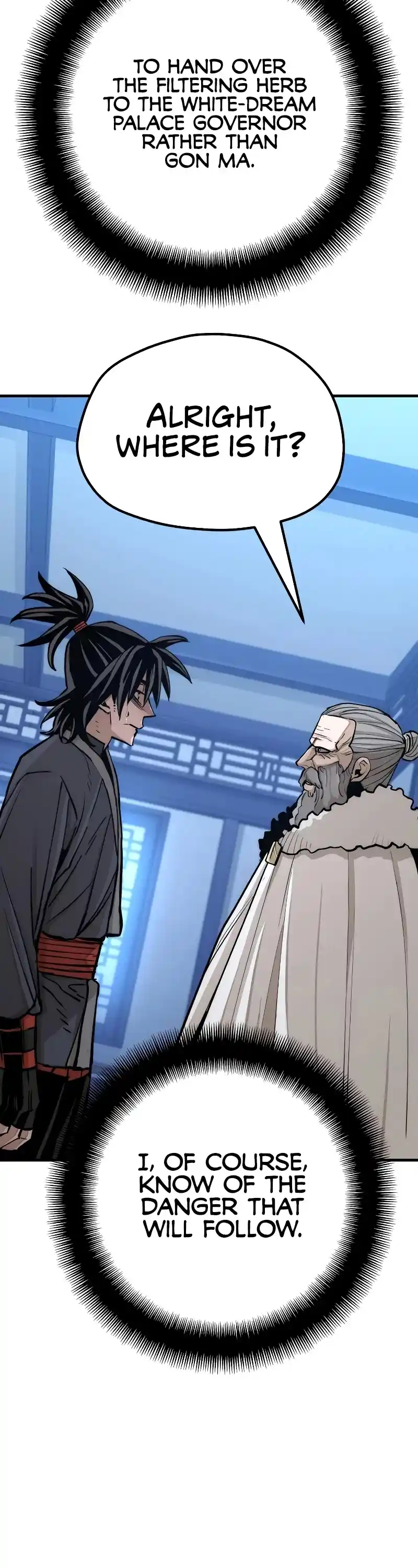 Read Murim Rpg Simulation Manga Online
