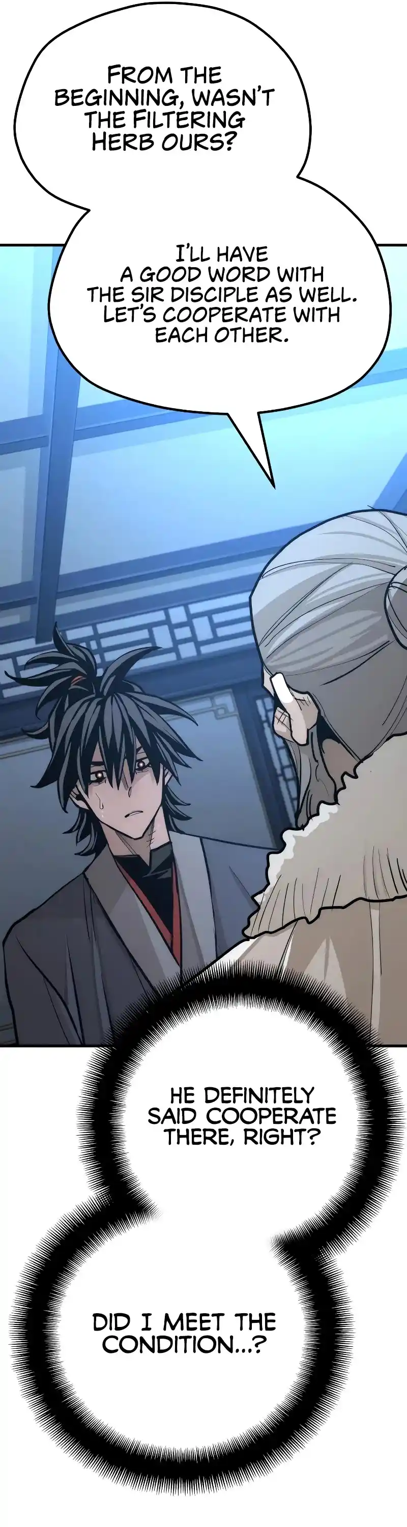 Read Murim Rpg Simulation Manga Online