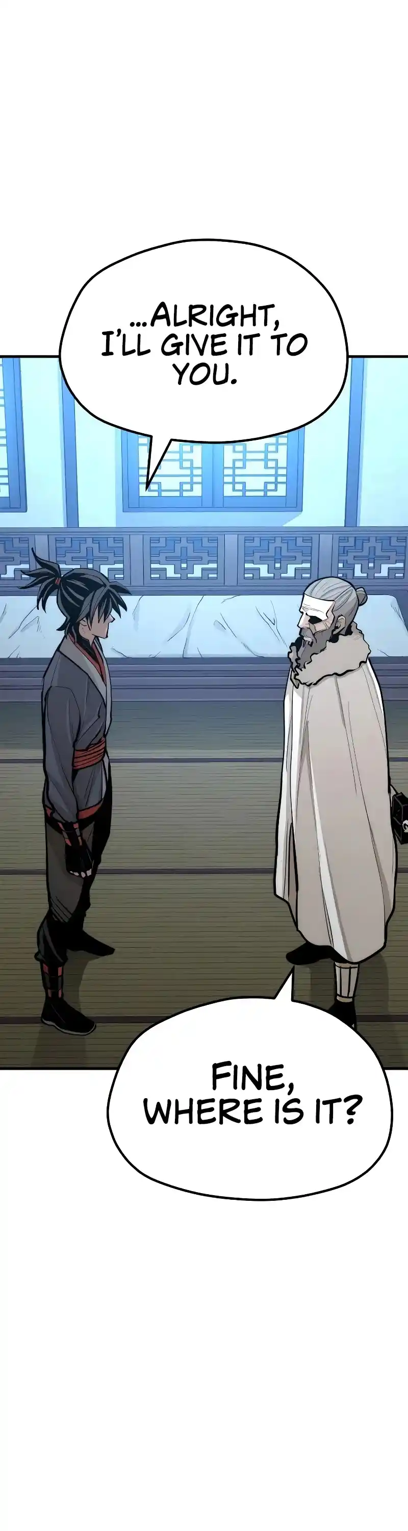 Read Murim Rpg Simulation Manga Online