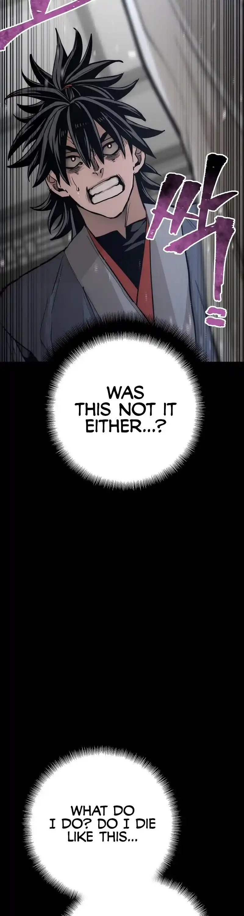 Read Murim Rpg Simulation Manga Online