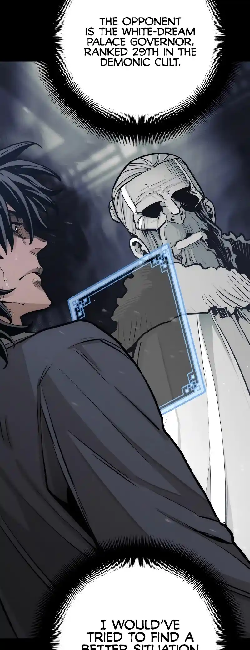 Read Murim Rpg Simulation Manga Online