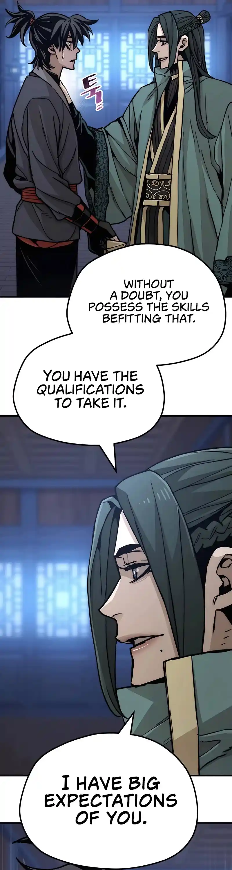 Read Murim Rpg Simulation Manga Online