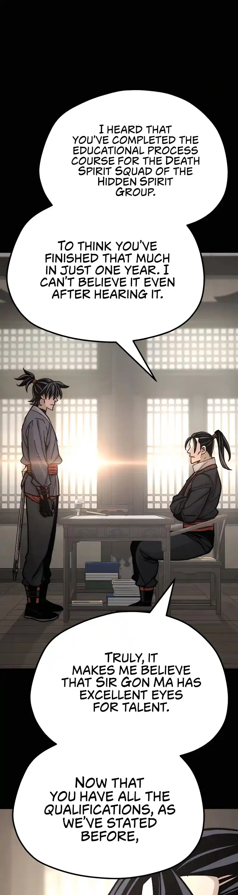 Read Murim Rpg Simulation Manga Online