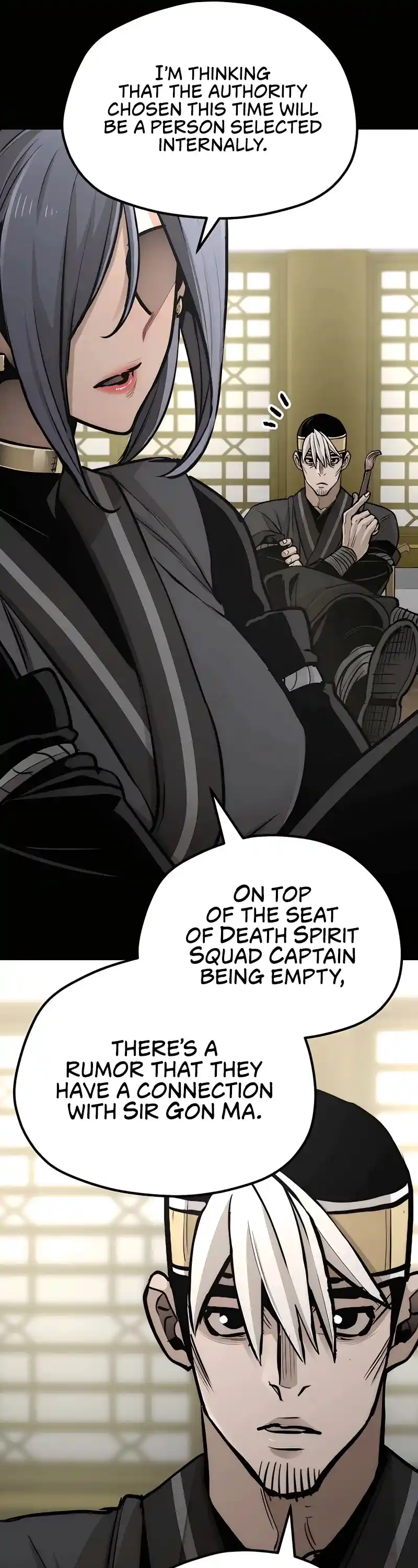 Read Murim Rpg Simulation Manga Online