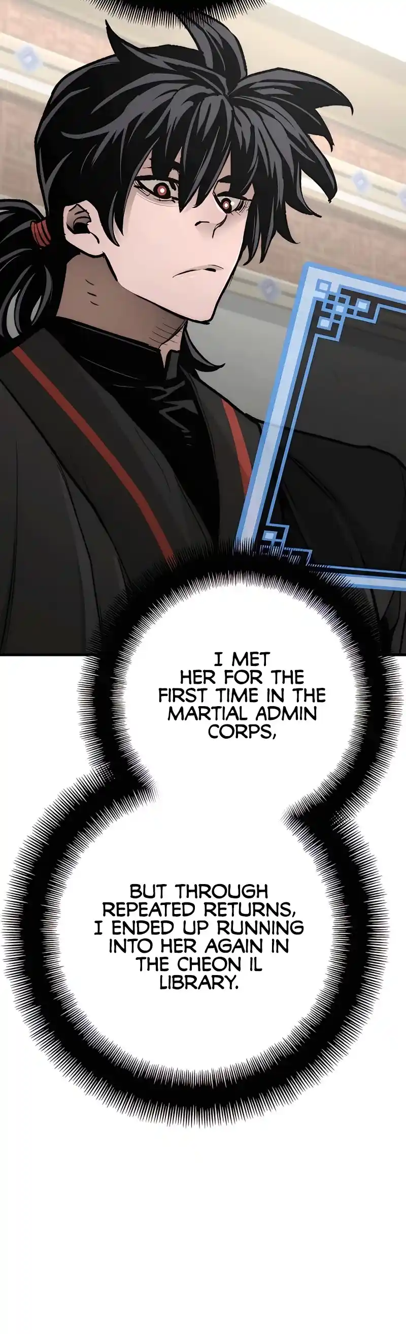 Read Murim Rpg Simulation Manga Online