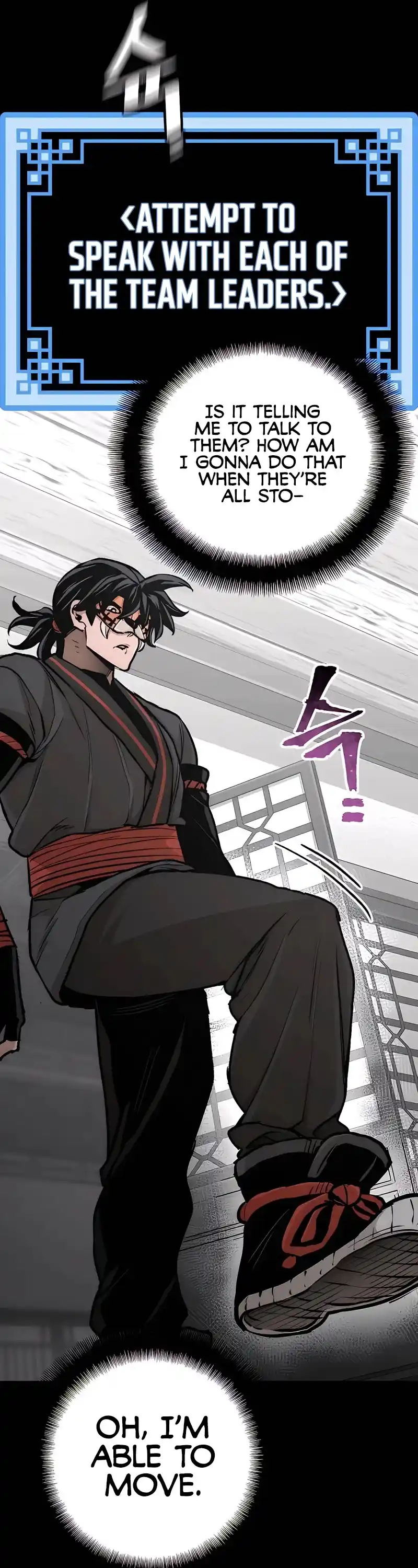 Read Murim Rpg Simulation Manga Online