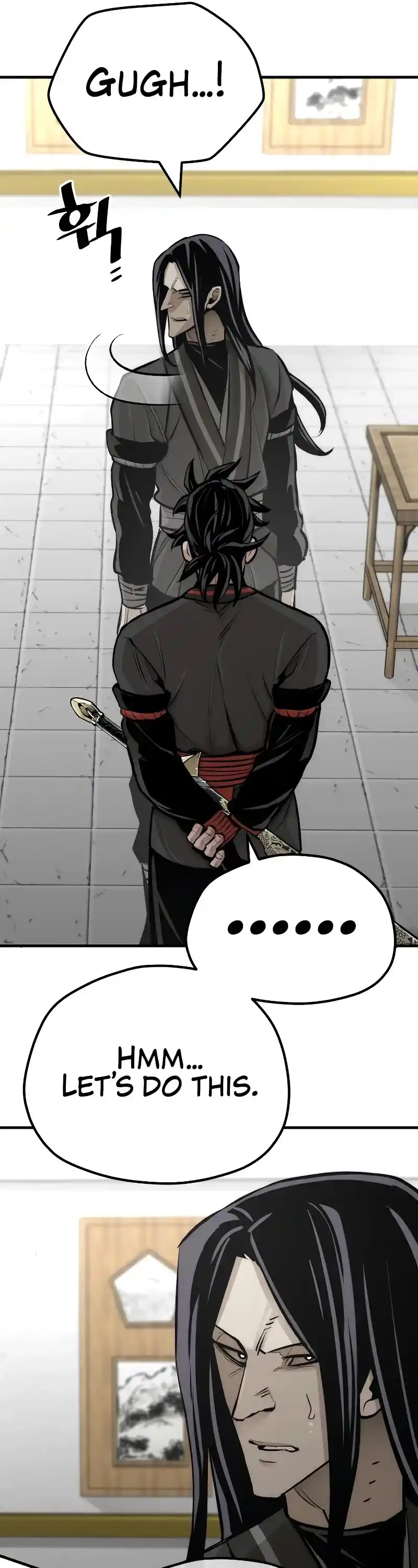 Read Murim Rpg Simulation Manga Online
