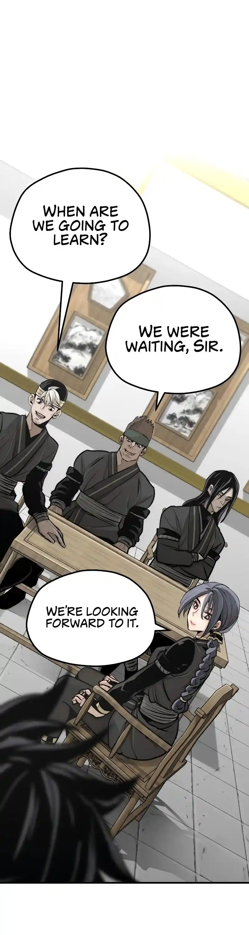 Read Murim Rpg Simulation Manga Online