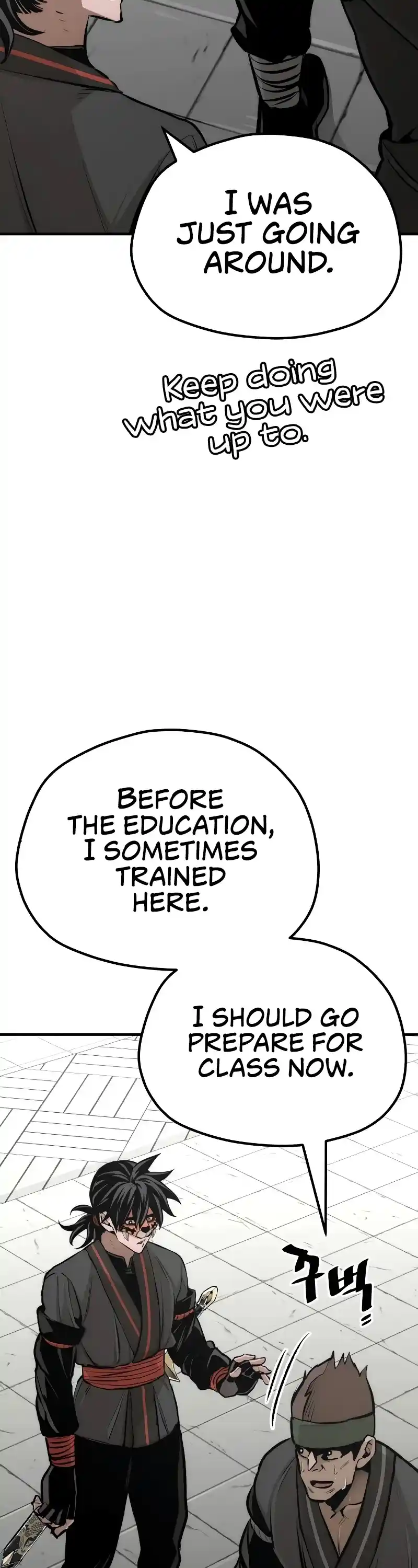 Read Murim Rpg Simulation Manga Online