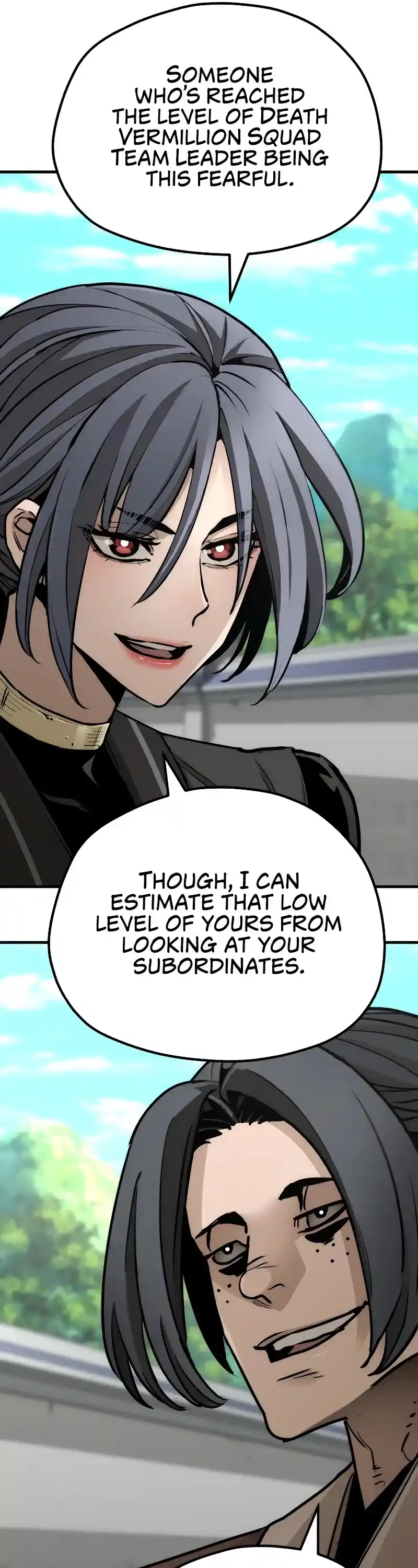 Read Murim Rpg Simulation Manga Online