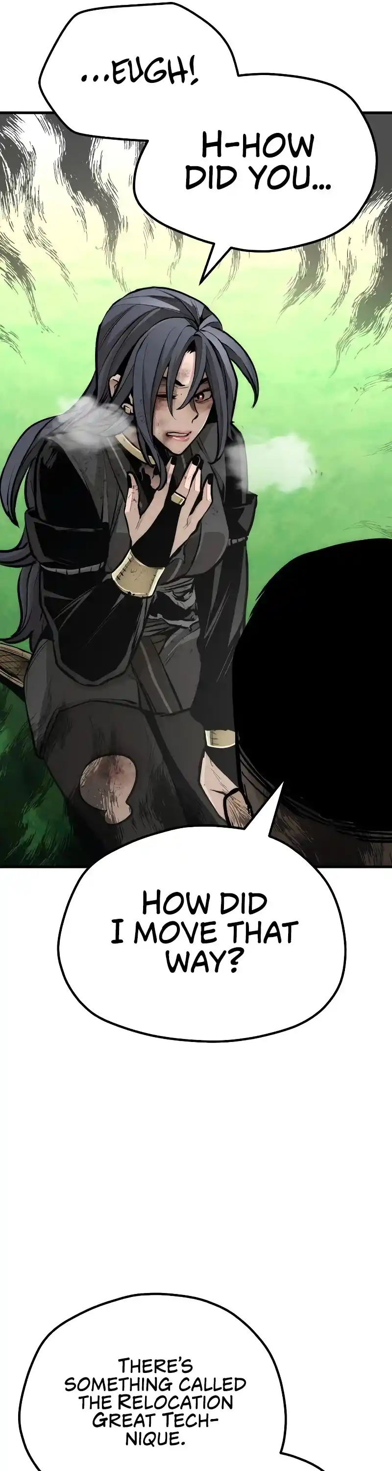 Read Murim Rpg Simulation Manga Online