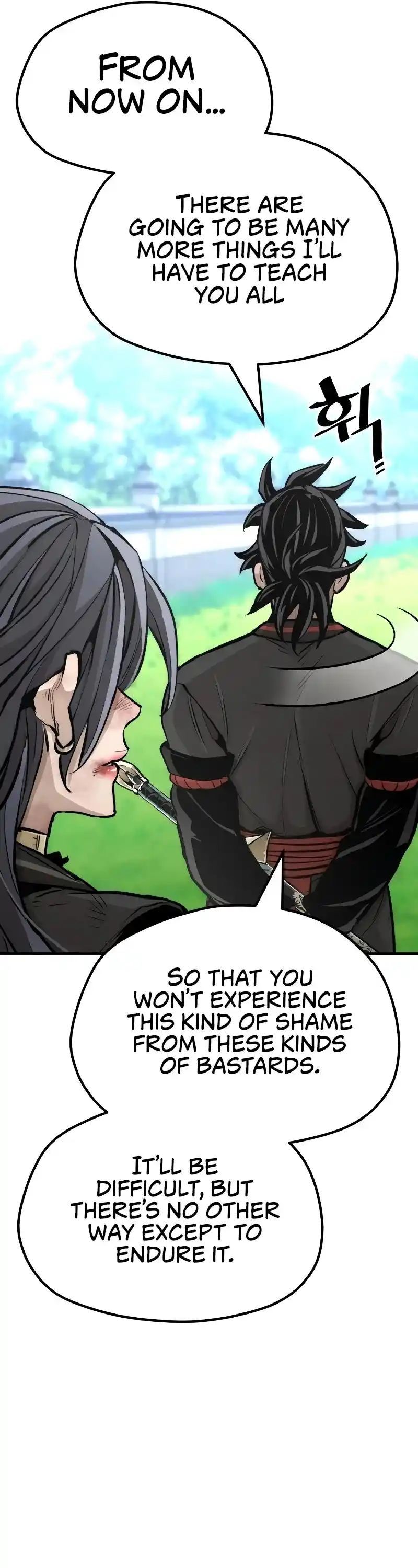 Read Murim Rpg Simulation Manga Online