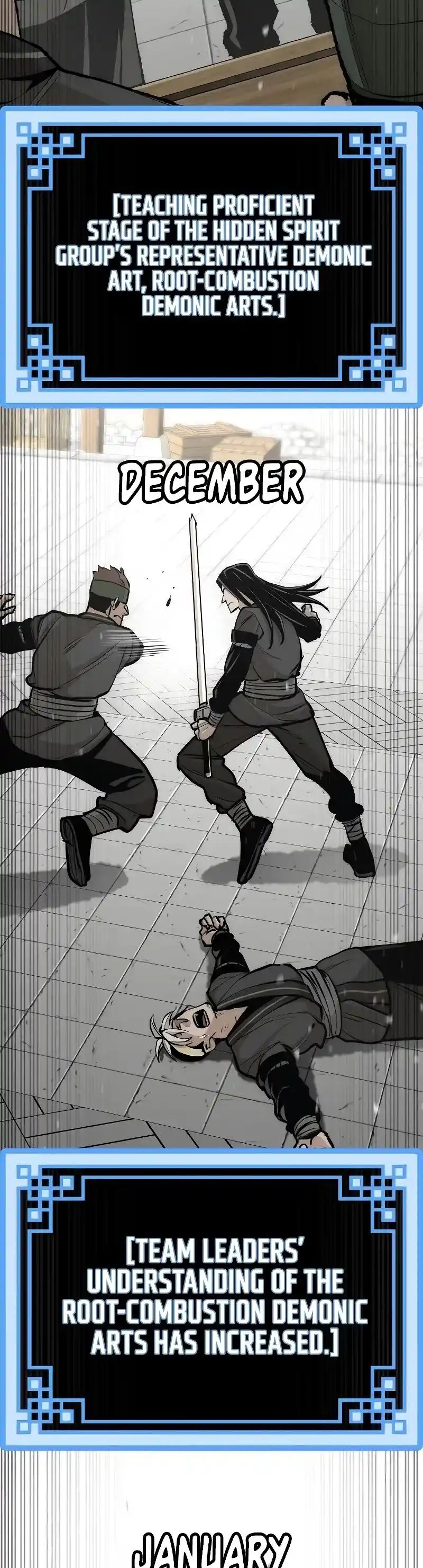Read Murim Rpg Simulation Manga Online