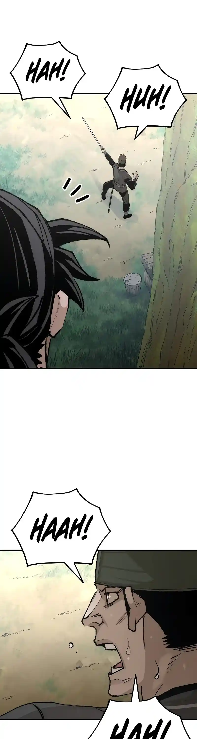 Read Murim Rpg Simulation Manga Online
