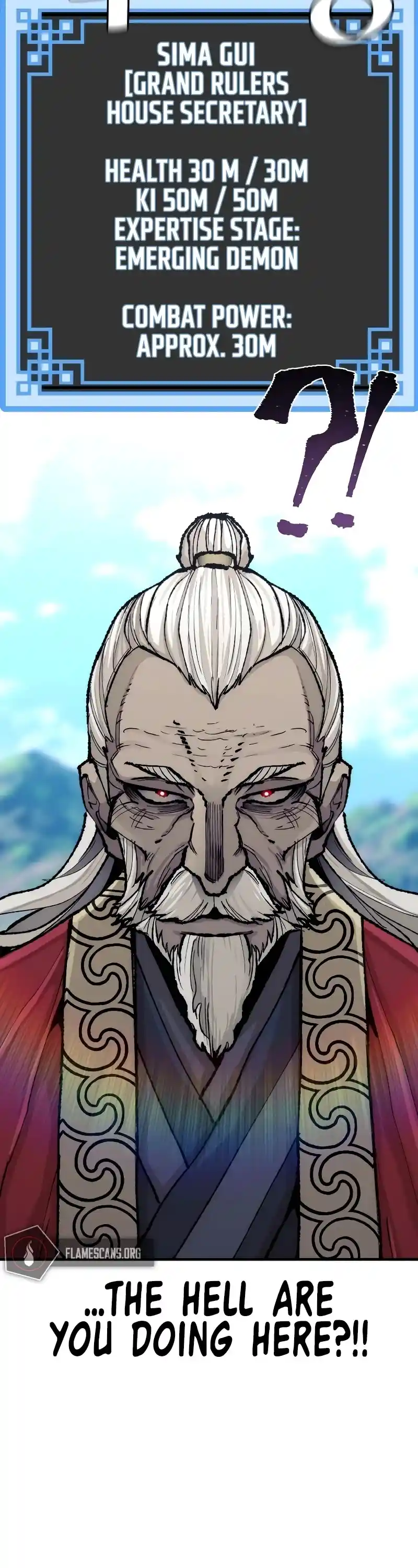 Read Murim Rpg Simulation Manga Online