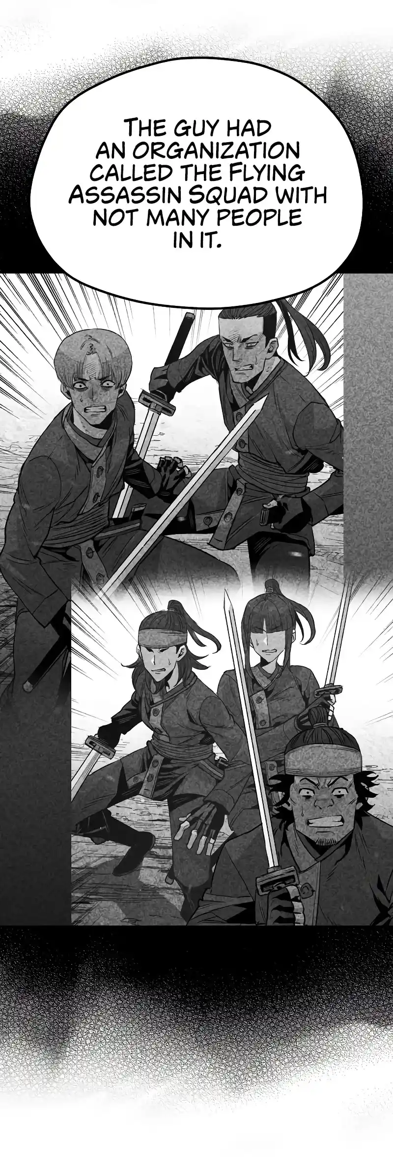 Read Murim Rpg Simulation Manga Online