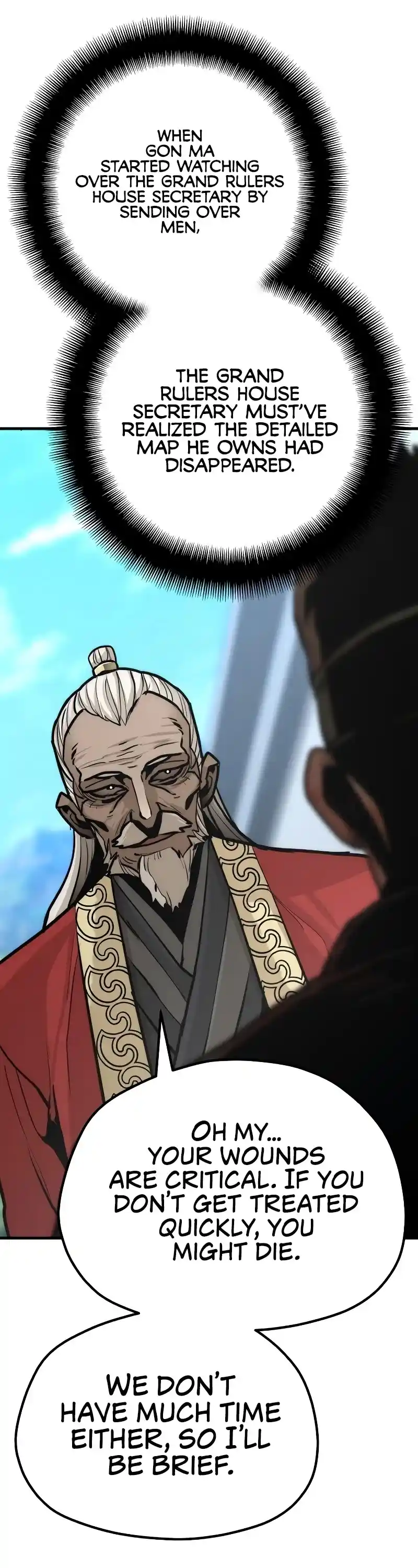 Read Murim Rpg Simulation Manga Online