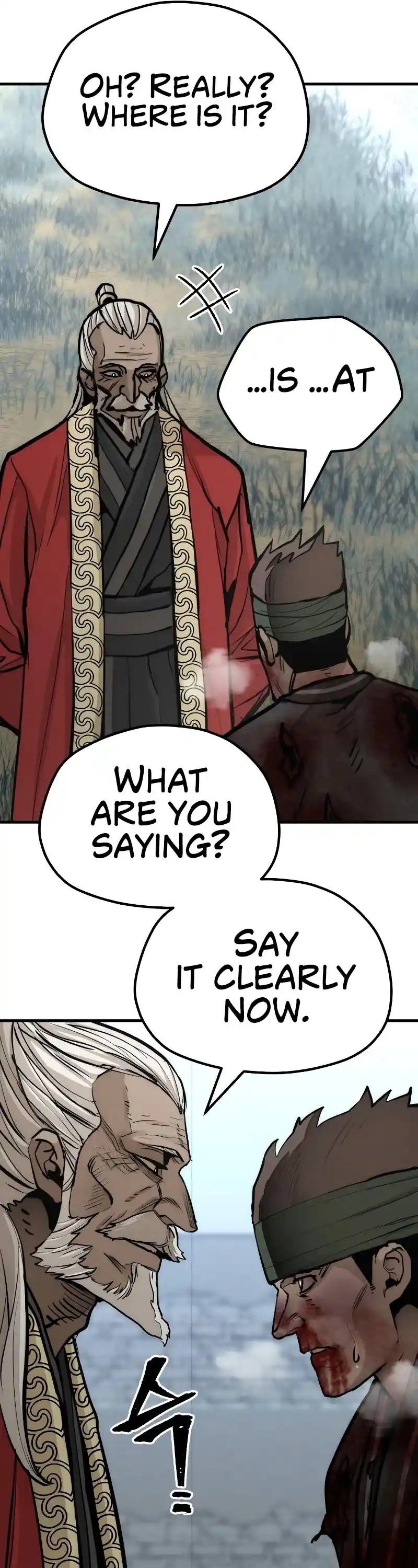Read Murim Rpg Simulation Manga Online