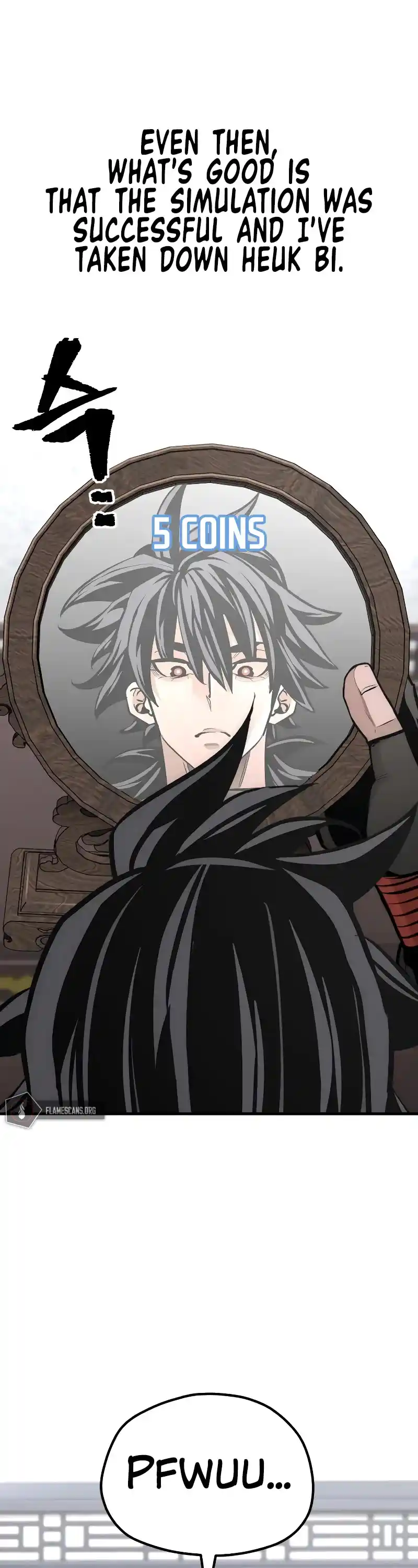 Read Murim Rpg Simulation Manga Online