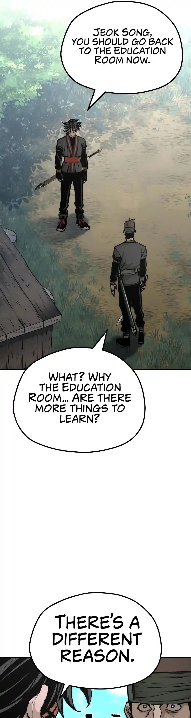 Read Murim Rpg Simulation Manga Online