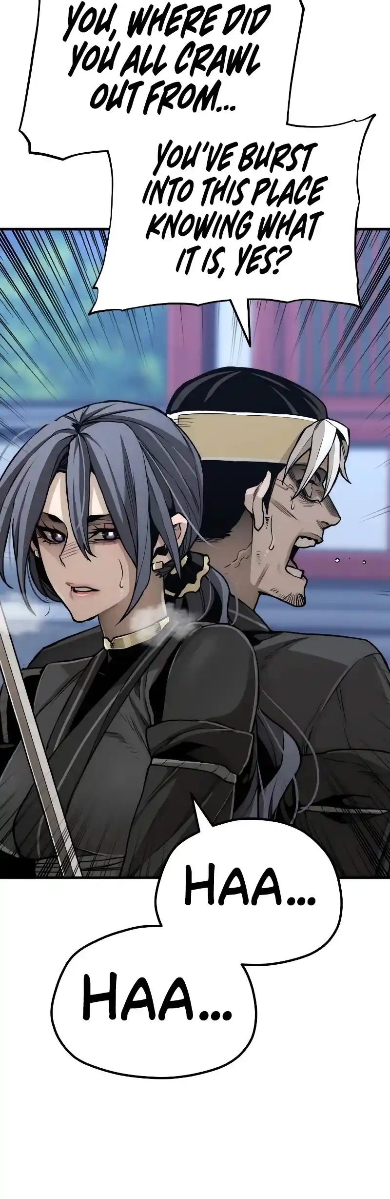 Read Murim Rpg Simulation Manga Online