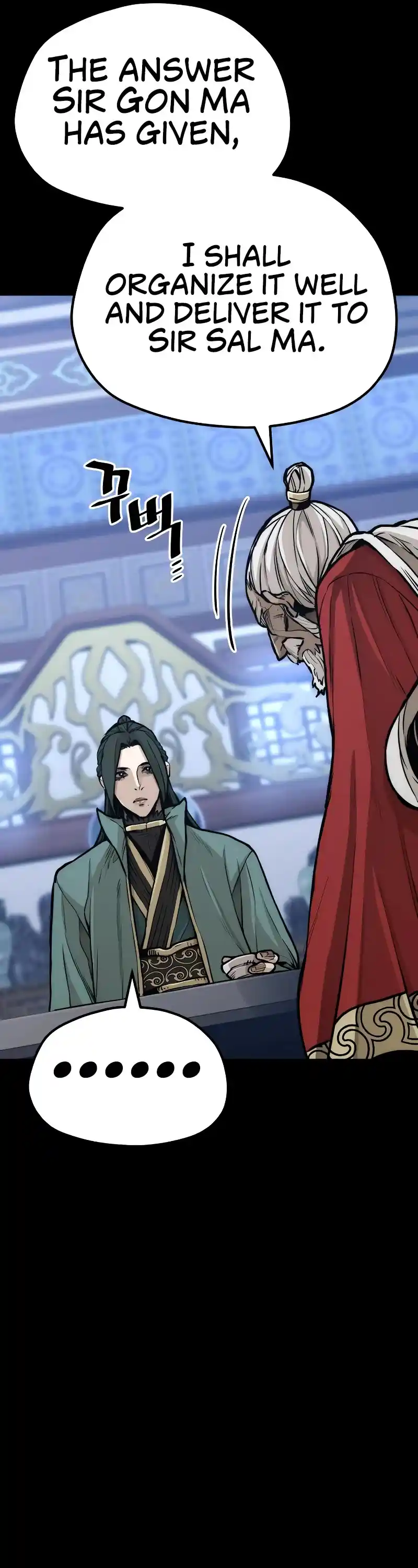 Read Murim Rpg Simulation Manga Online