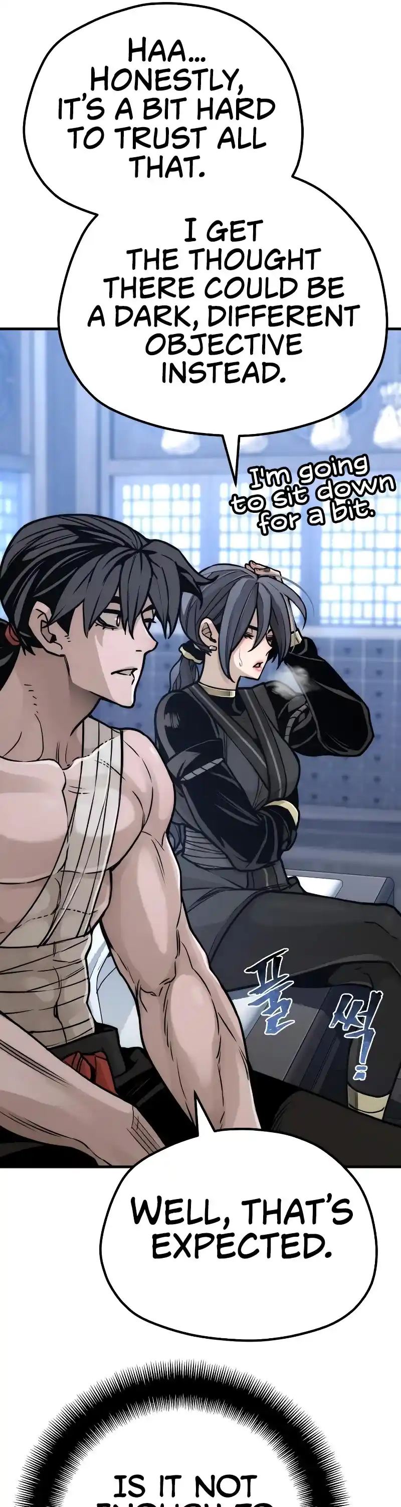 Read Murim Rpg Simulation Manga Online