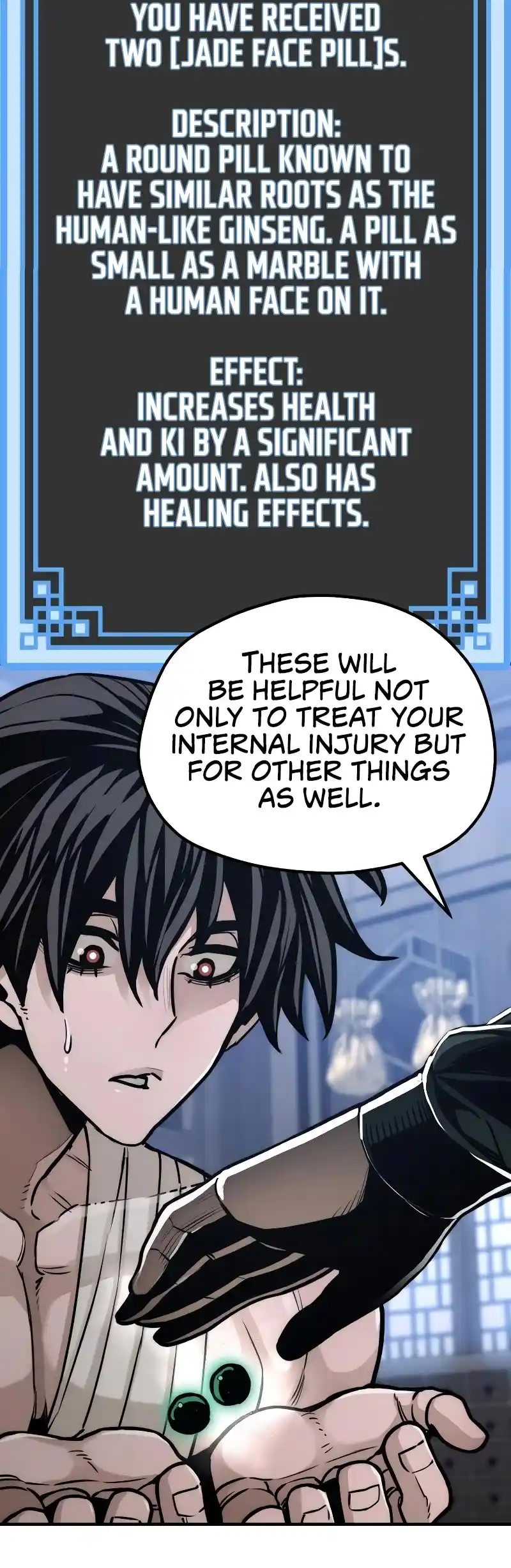 Read Murim Rpg Simulation Manga Online