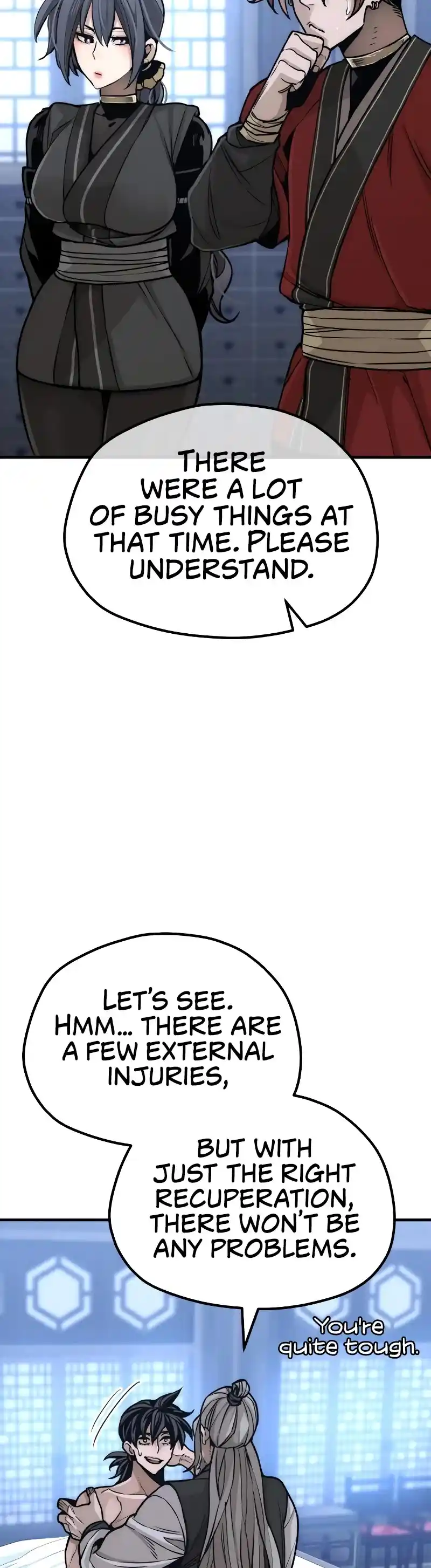 Read Murim Rpg Simulation Manga Online