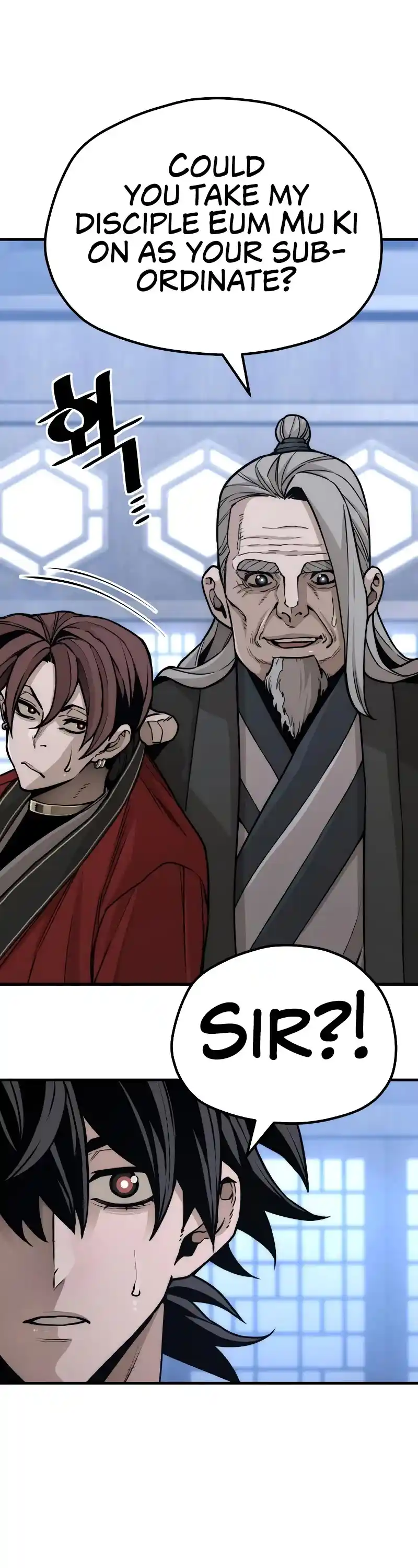 Read Murim Rpg Simulation Manga Online