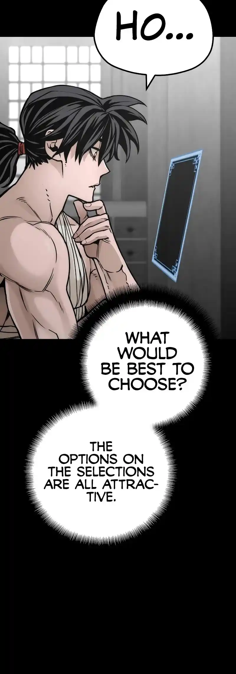 Read Murim Rpg Simulation Manga Online