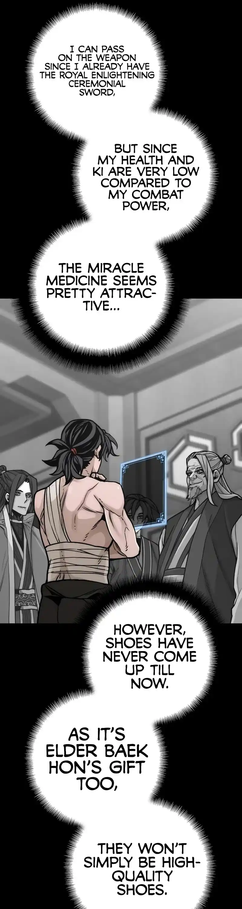 Read Murim Rpg Simulation Manga Online