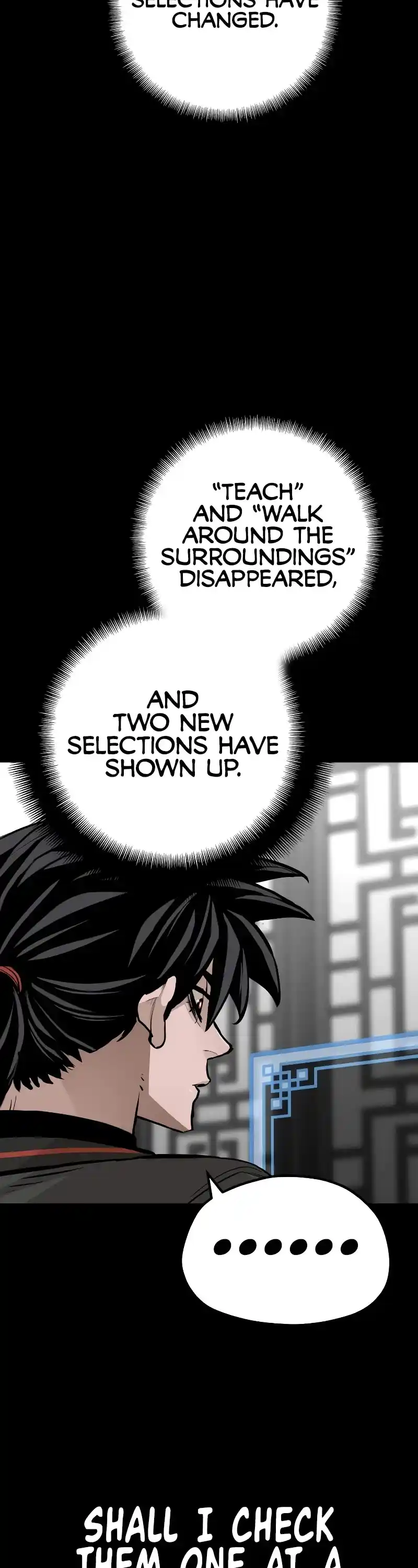 Read Murim Rpg Simulation Manga Online