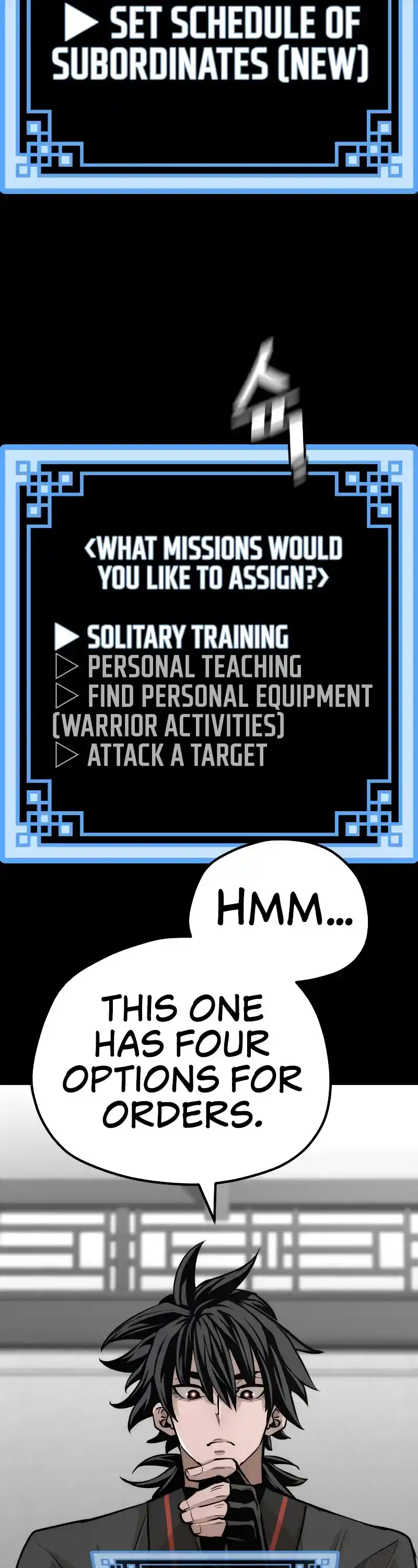 Read Murim Rpg Simulation Manga Online