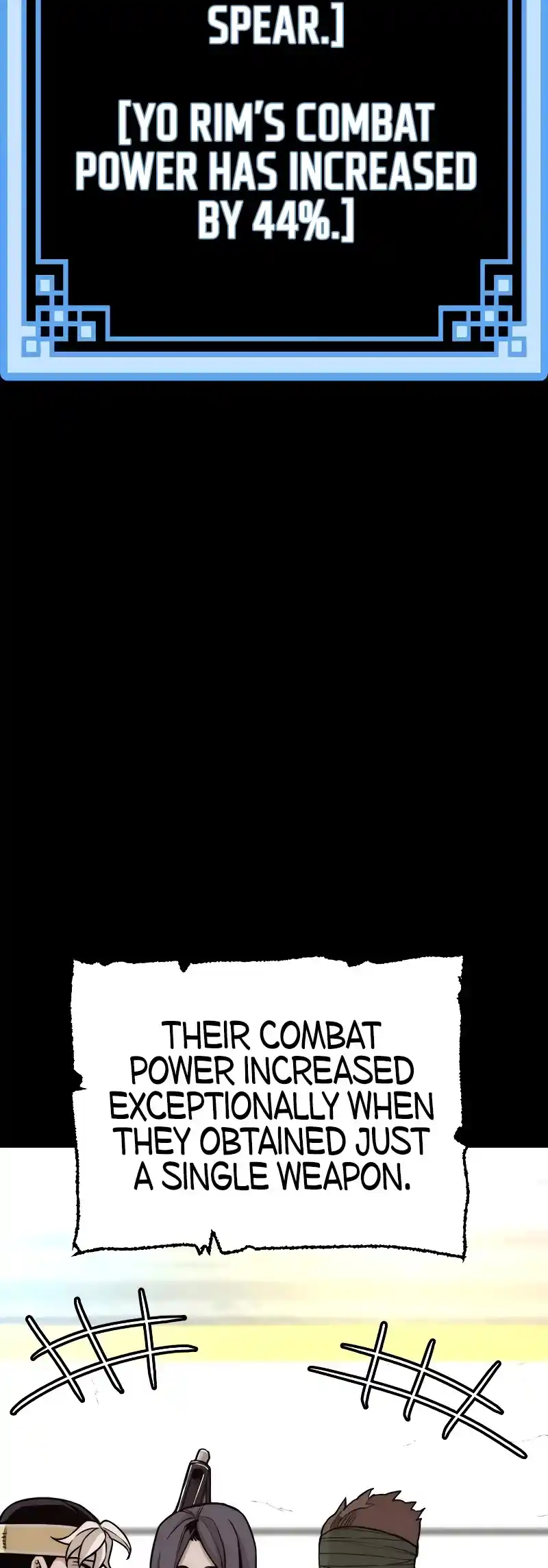 Read Murim Rpg Simulation Manga Online