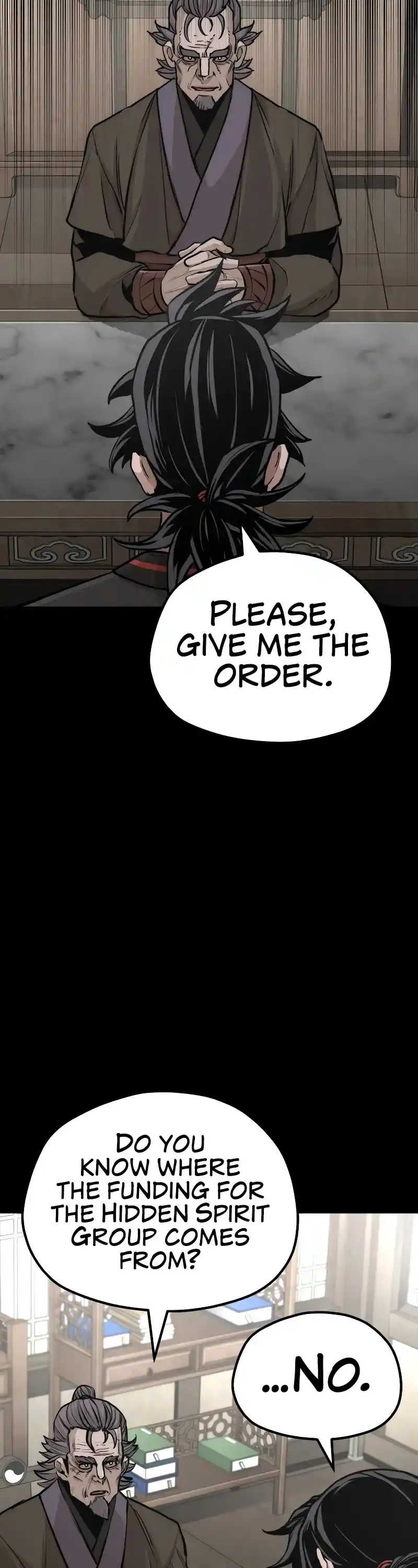 Read Murim Rpg Simulation Manga Online
