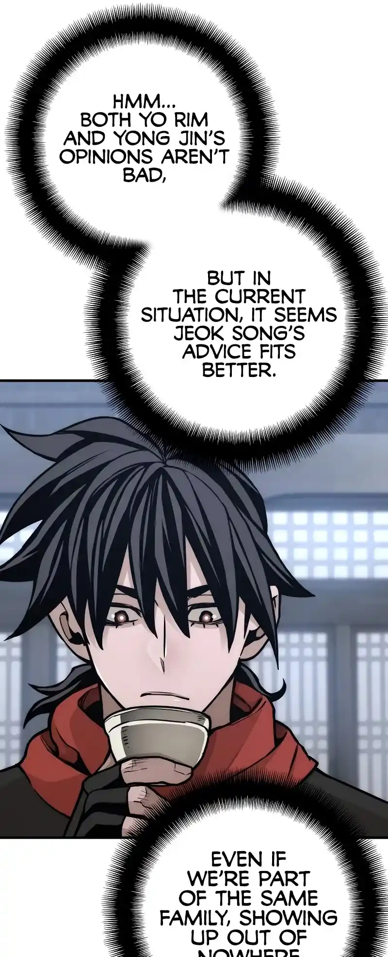 Read Murim Rpg Simulation Manga Online