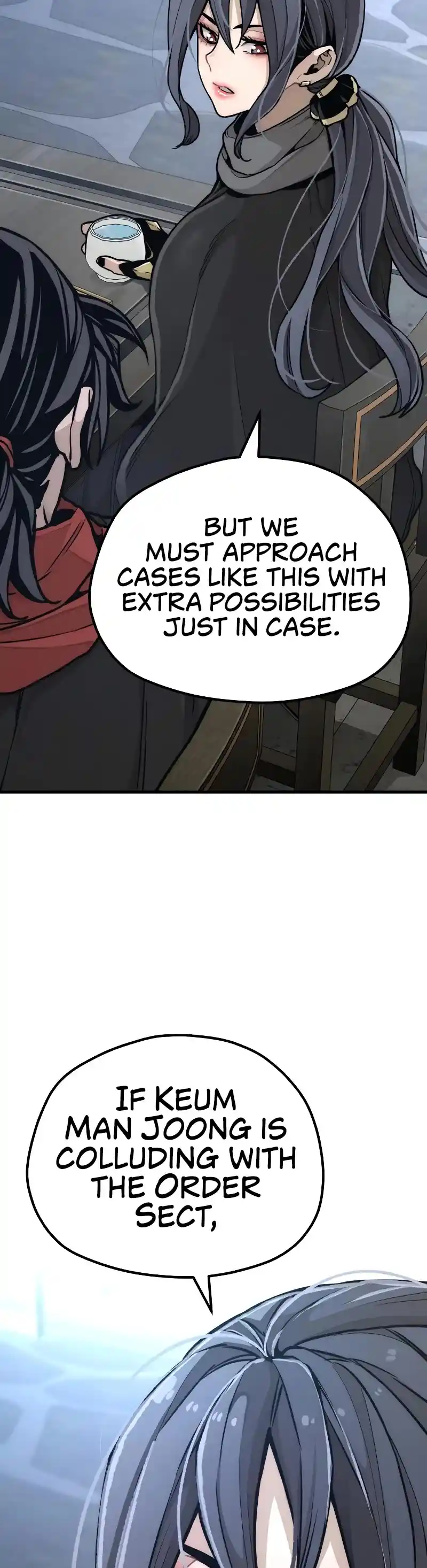 Read Murim Rpg Simulation Manga Online